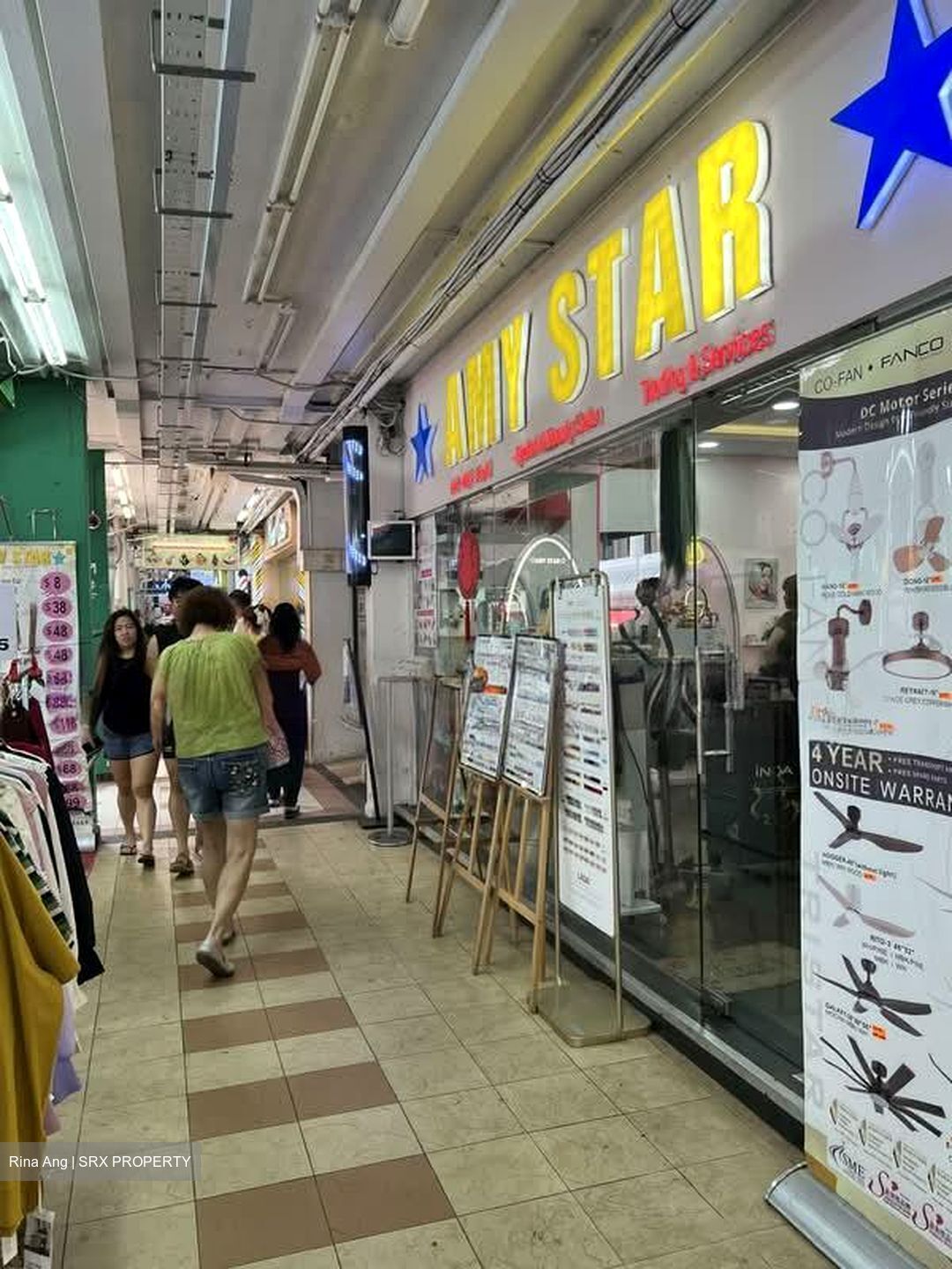 Chong Pang City (D27), Shop House #579084151